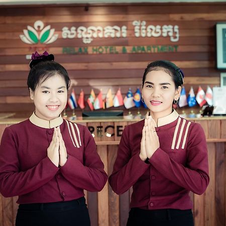 פנום פן Relax Hotel מראה חיצוני תמונה