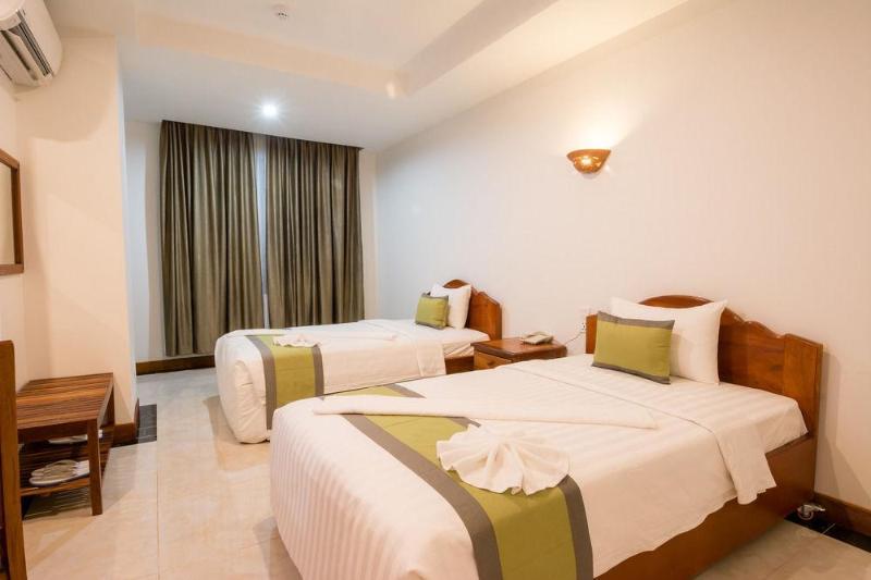 פנום פן Relax Hotel מראה חיצוני תמונה