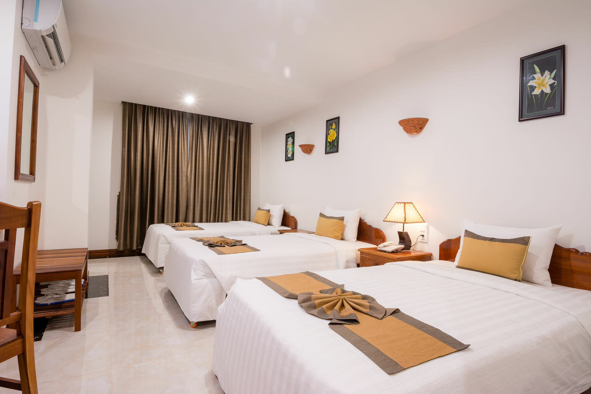 פנום פן Relax Hotel מראה חיצוני תמונה