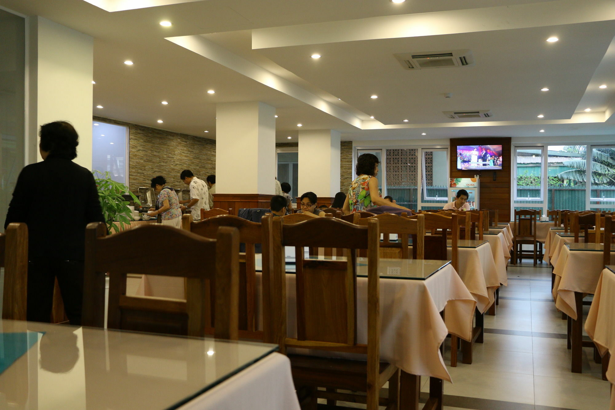פנום פן Relax Hotel מראה חיצוני תמונה